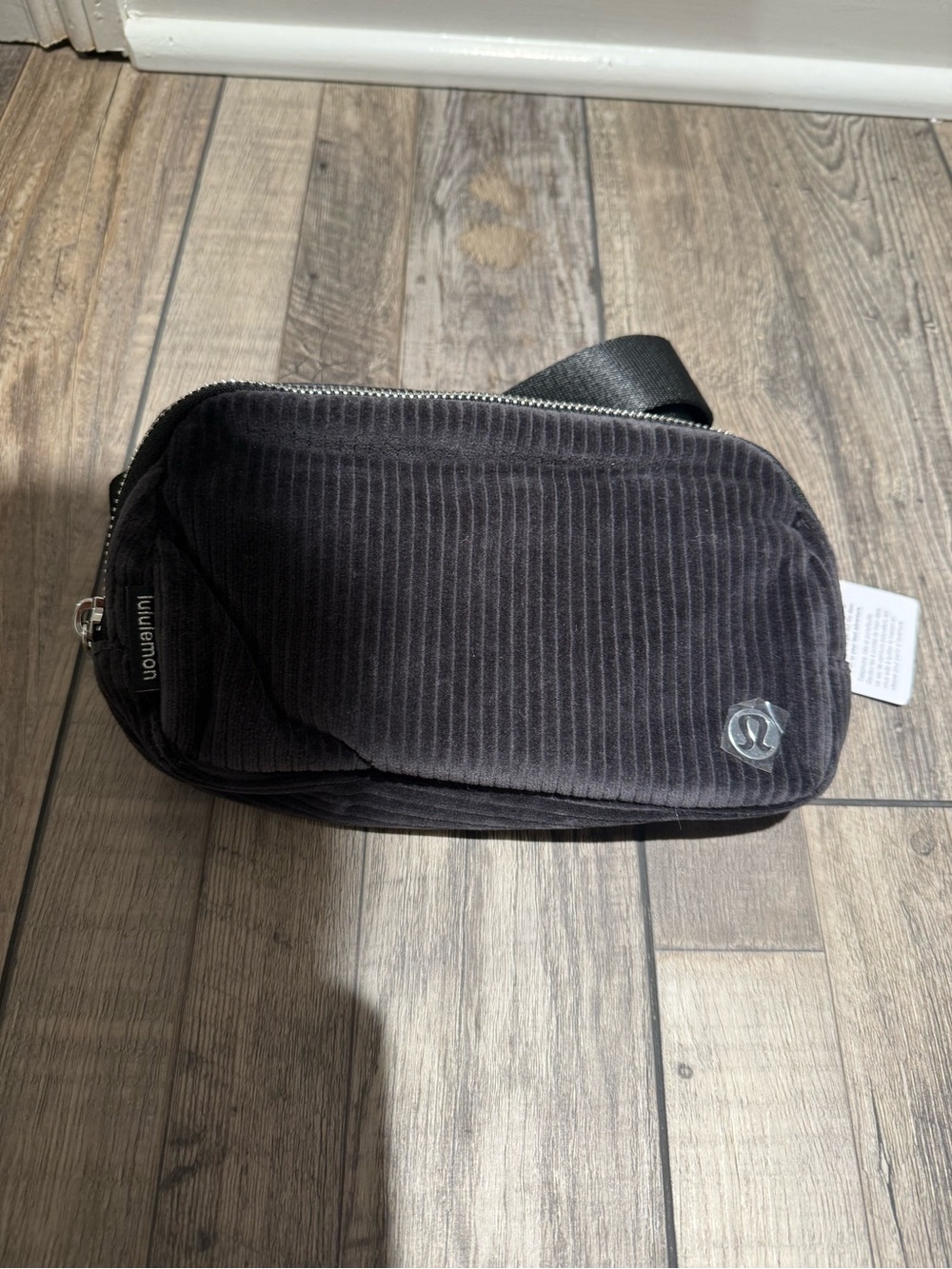 Lululemon Everywhere Belt Bag Corduroy NWT